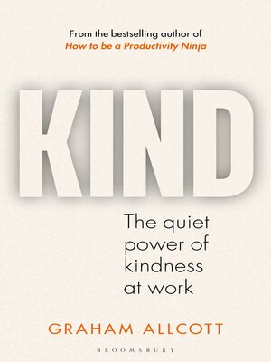 KIND - ebook